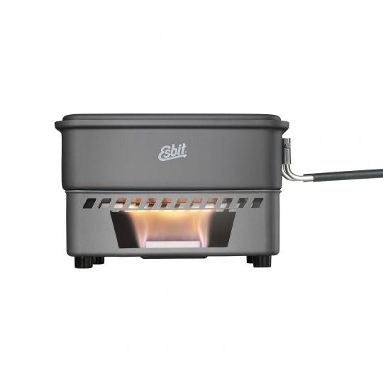 Esbit Solid Fuel Cookset 1100 ml