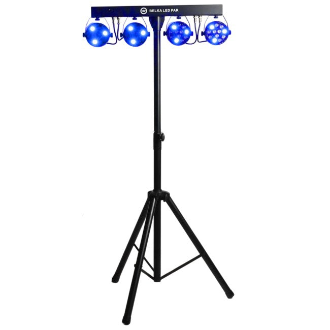 Light4Me Belka LED PAR - LED Lighting Kit BELKA LED PAR