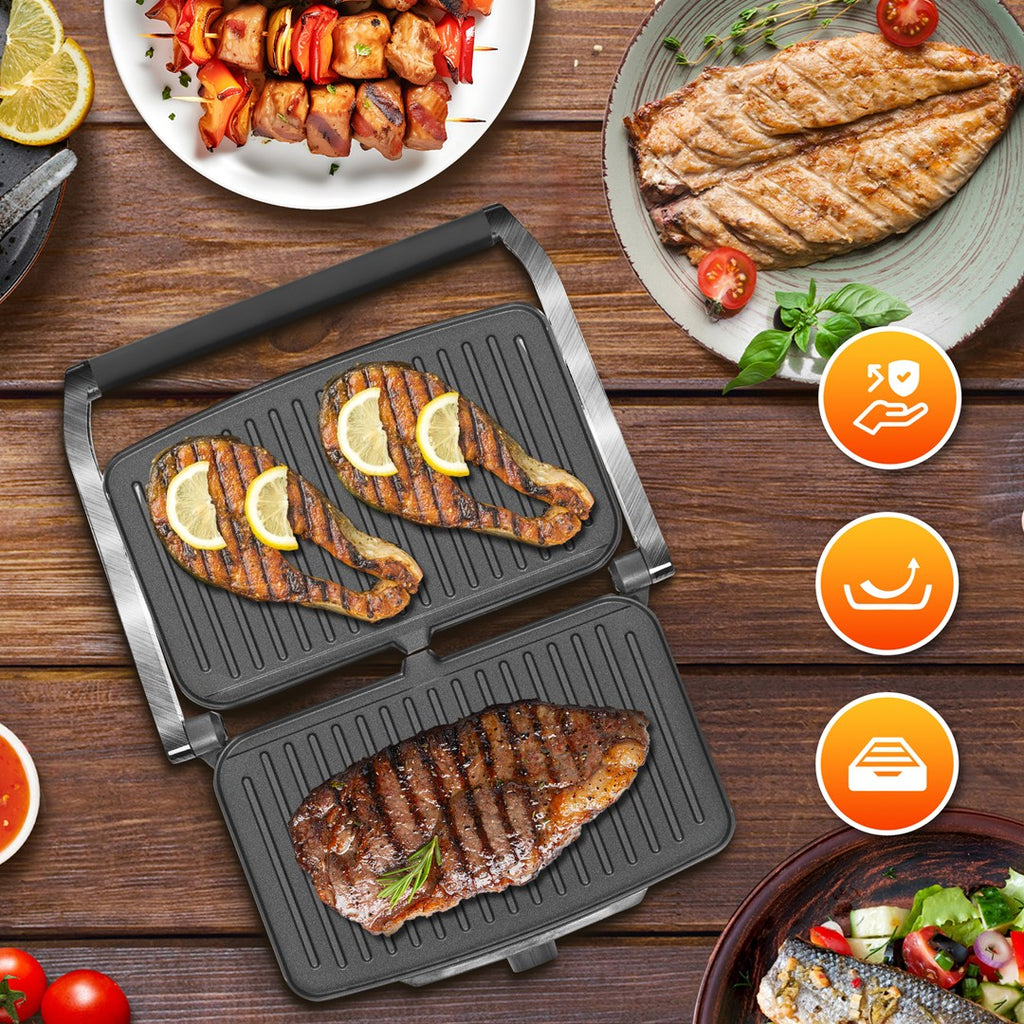 Extralink Electric Grill EX.36884 - 2000W, Temperature Control