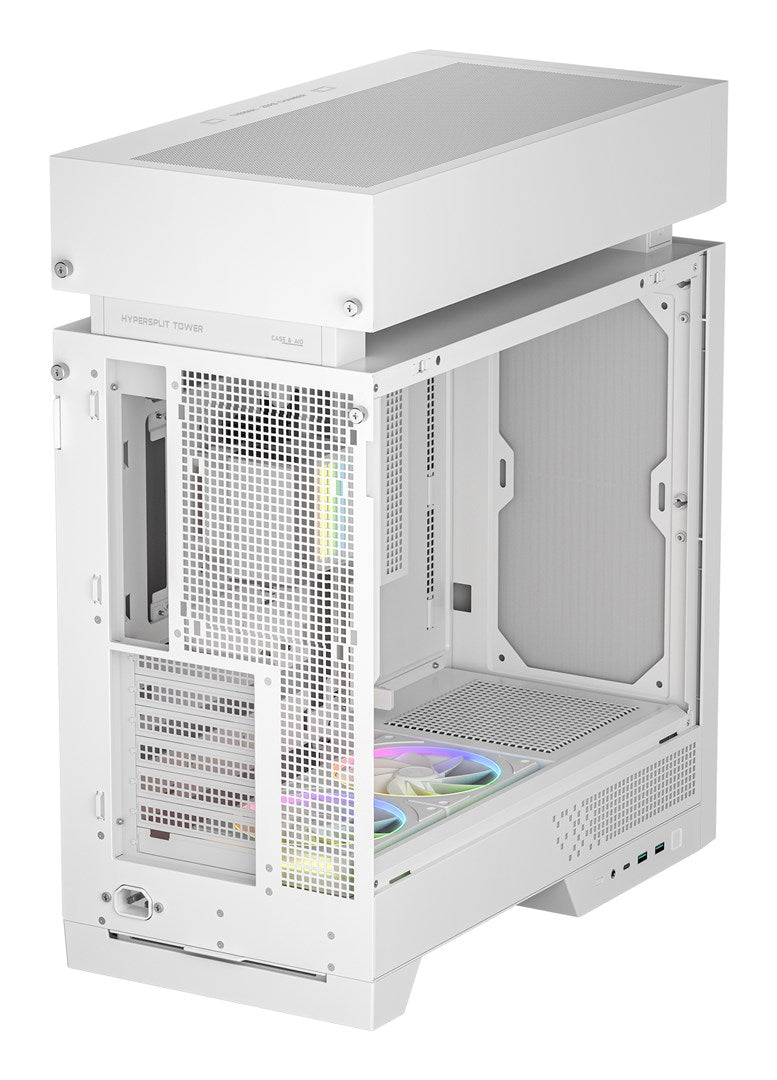 DeepCool CL6600 WH Midi Tower White