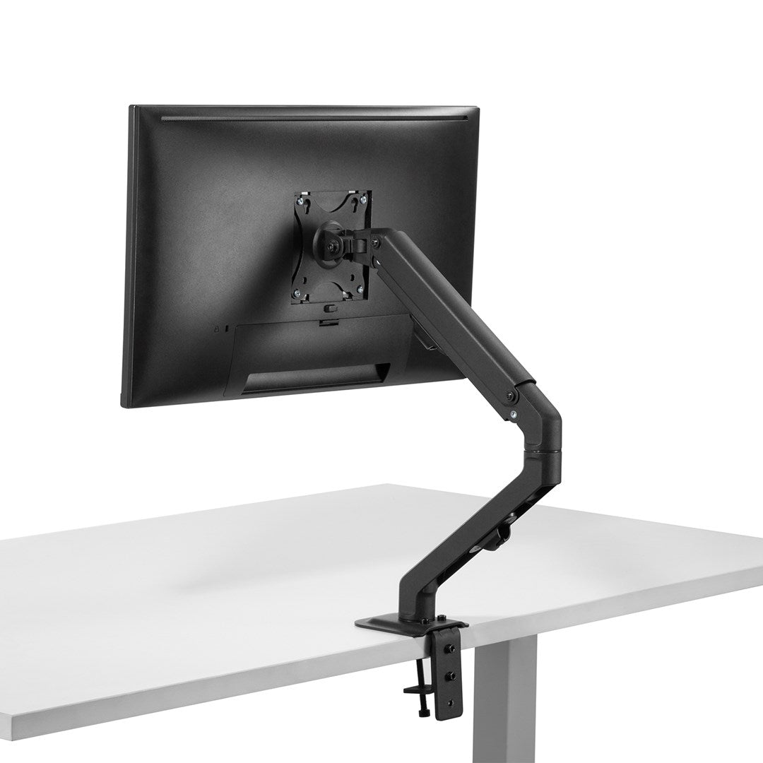 Maclean MC-906 Monitor Mount Holder for 17-27" Monitors, VESA 7 kg