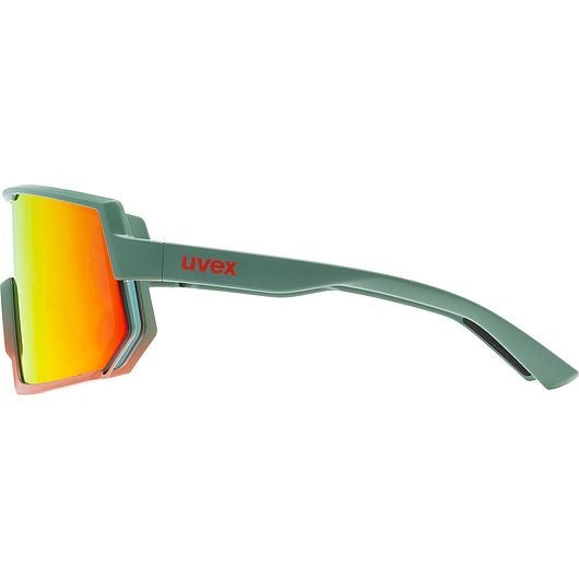 uvex Sportstyle 235 Multi-sport Glasses 100 g 250 mm x 200 mm x 390 mm Model 16955217