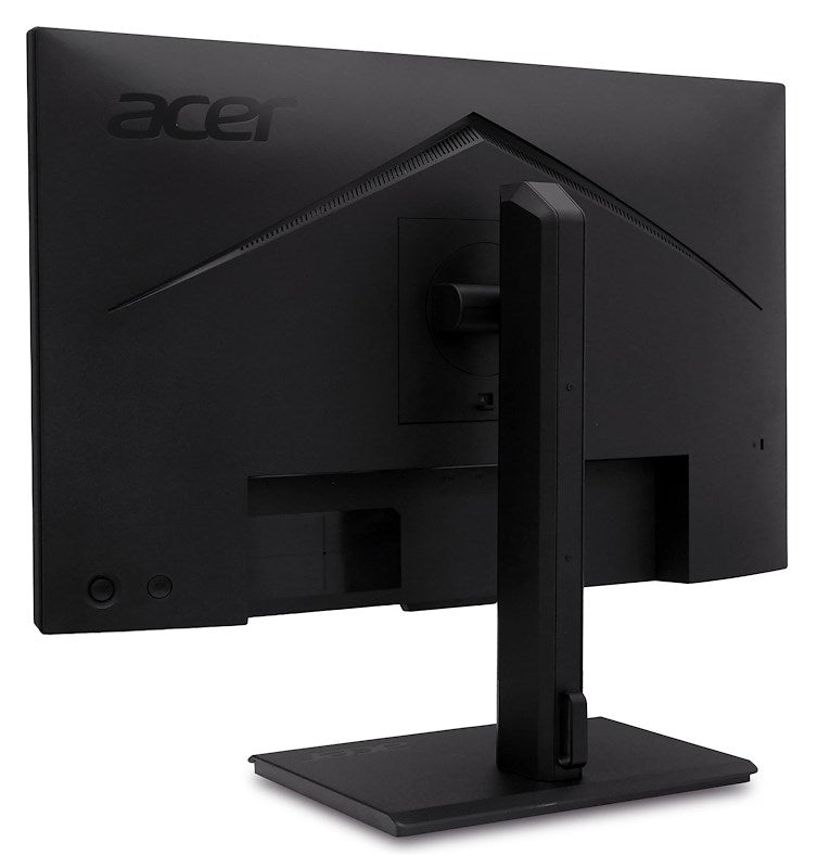 Acer Computer Monitor 23.8 inch Full HD 1920 x 1080 IPS 120 Hz Black 510189