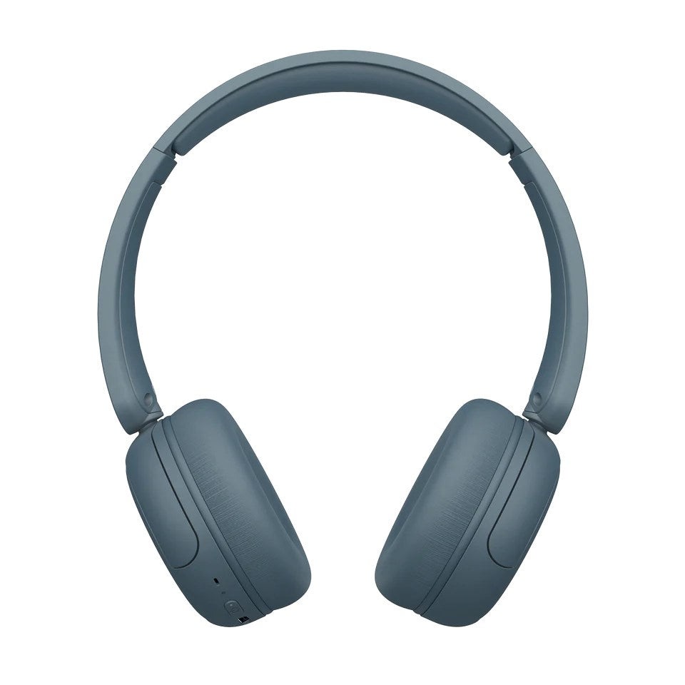 JVC Headset HA-S59W Wired & Wireless Bluetooth Blue