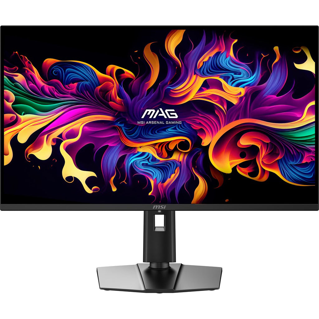 MSI MAG 322UP QD-OLED E16 Monitor 31.5" 4K Ultra HD Black 3840 x 2160 pixels Gaming