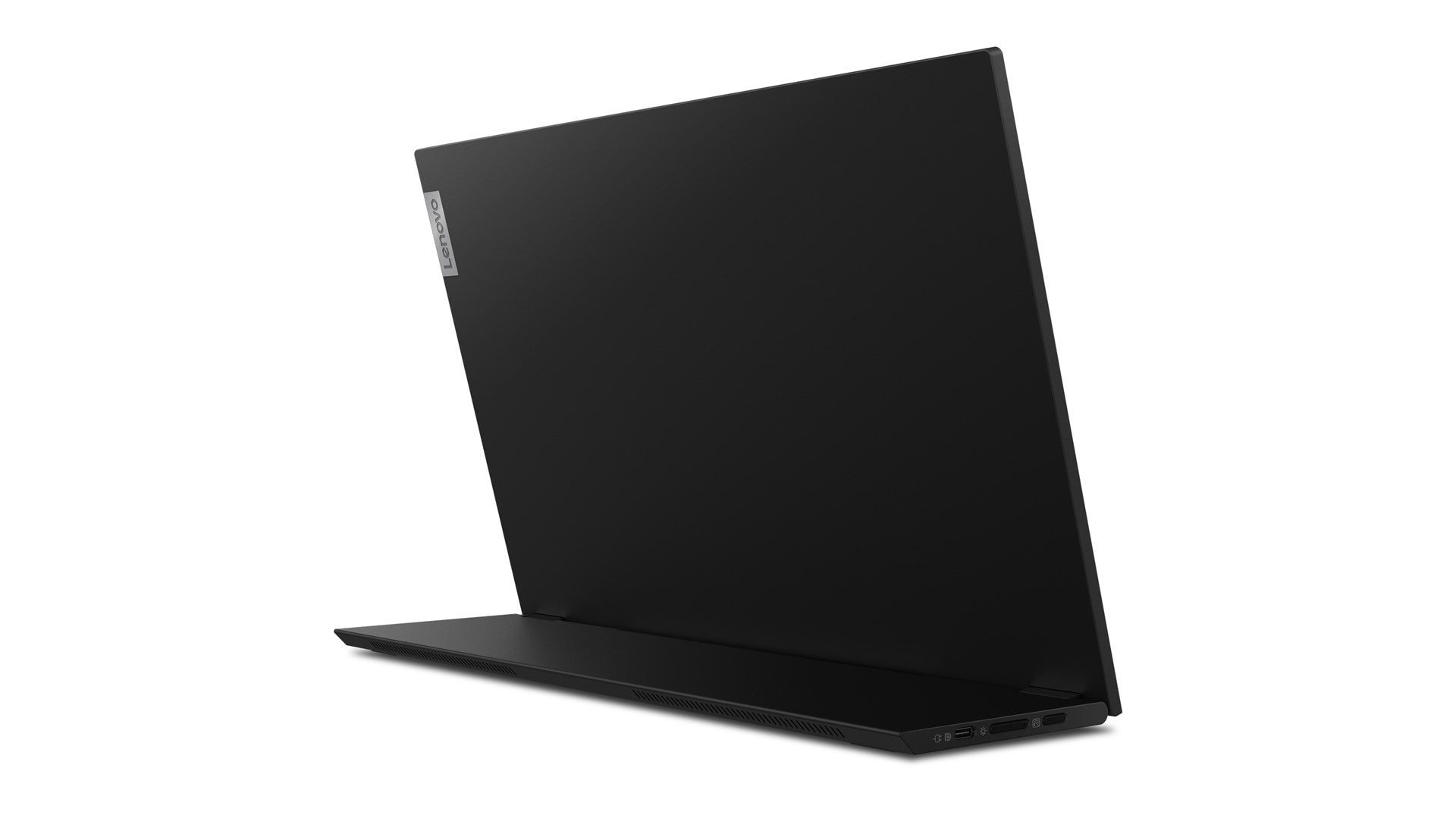 Lenovo ThinkVision M15 - 15.6" Full HD LED Monitor - 1920 x 1080 - Black (62CAUAT1WL)