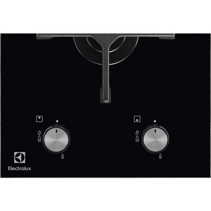 Electrolux Gas Hob 2 Zones Built-in EGC3322NVK