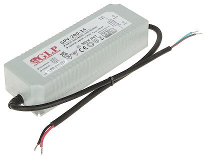 GLP Switching Power Supply 24V/8.3A 24V/8.3A/GPV