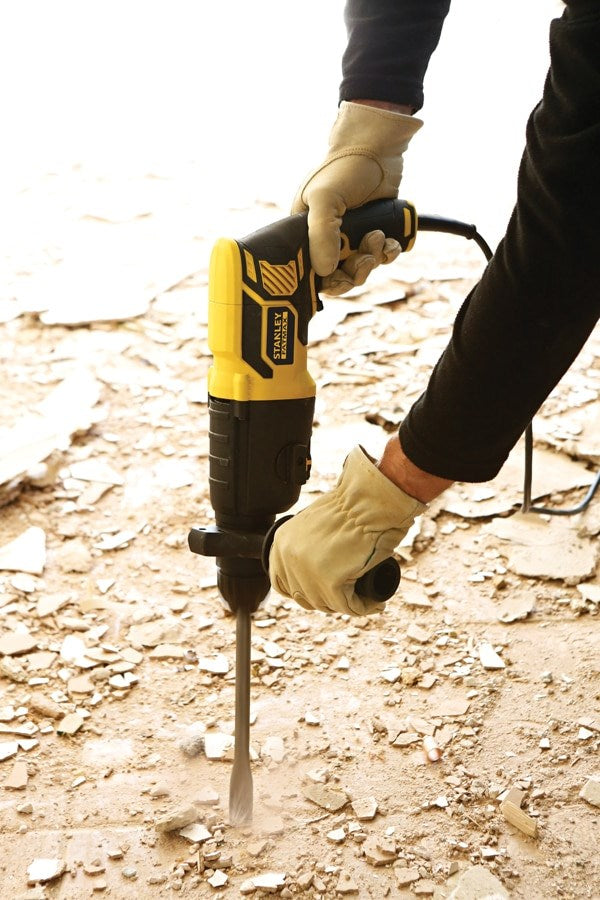 Stanley FME500K Rotary Hammer 750W 1050 RPM