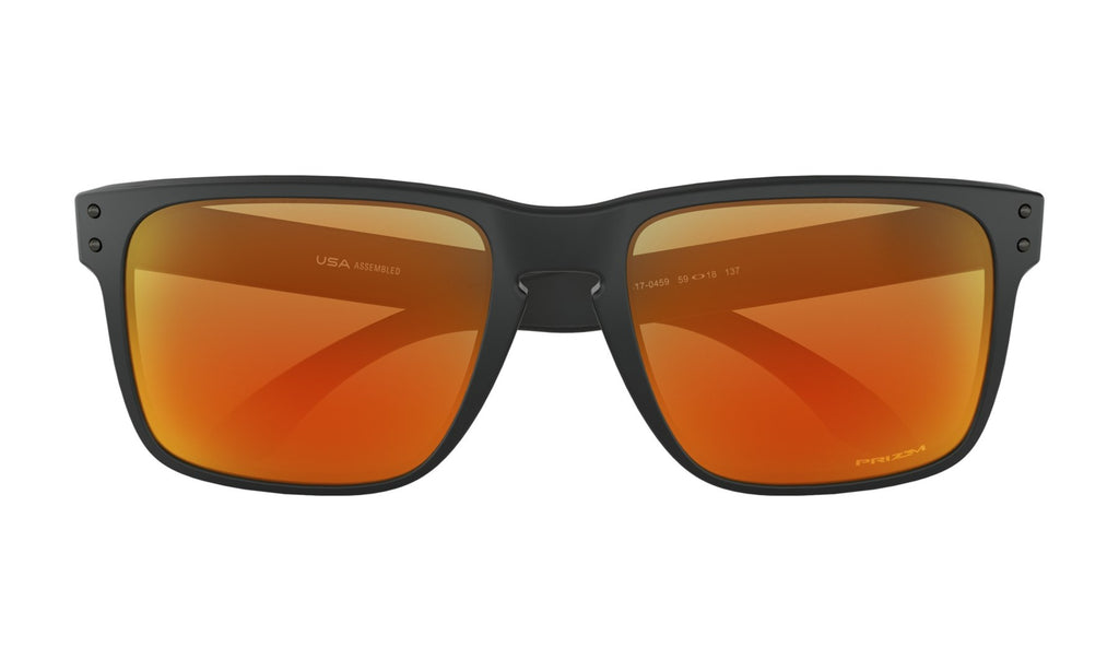 Oakley Holbrook XL Glasses - matte black/prizm