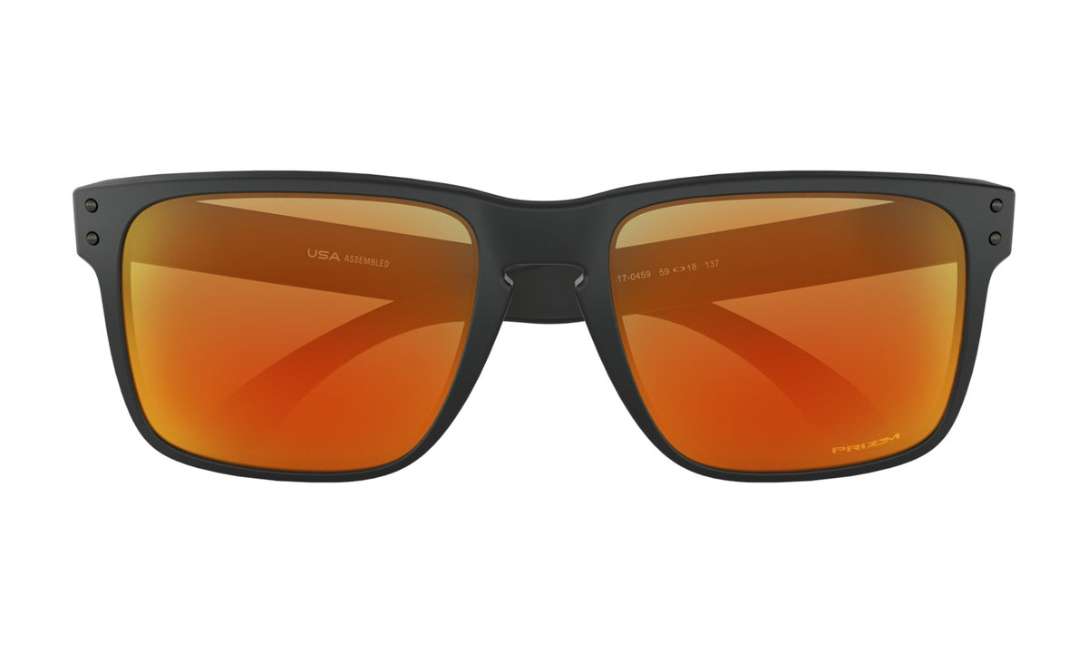 Oakley Holbrook XL Glasses - matte black/prizm