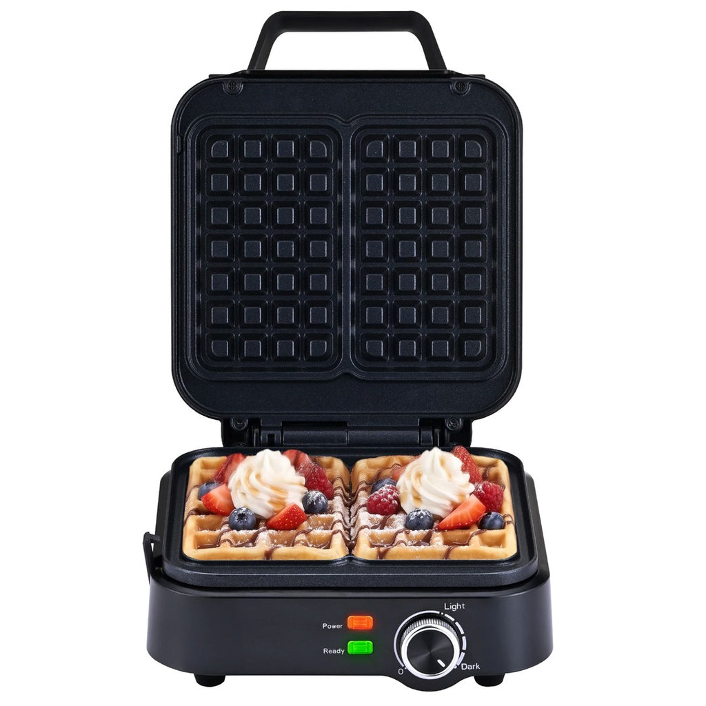 ELDOM WA900 WAFFLE IRON 1200W BLACK