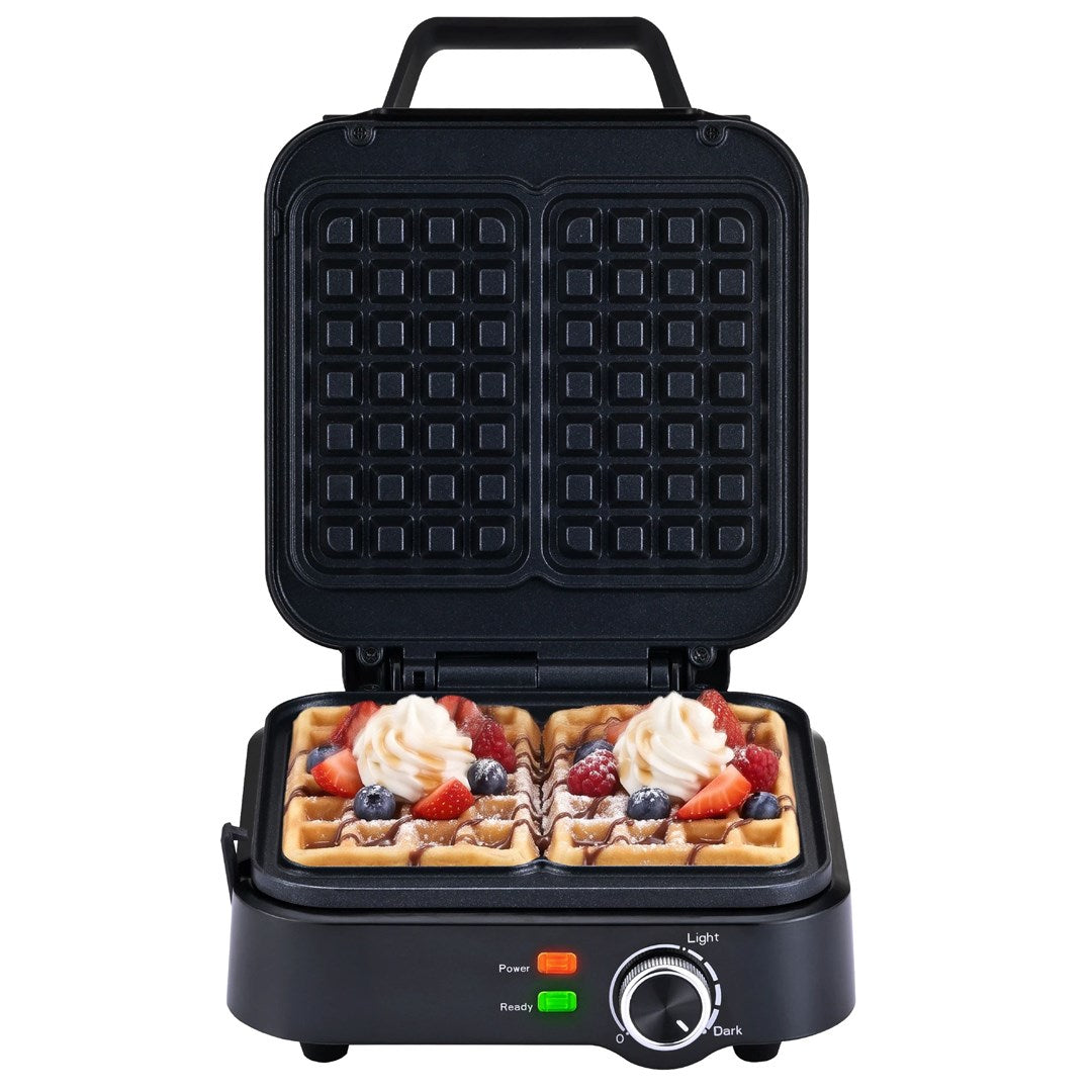 ELDOM WA900 WAFFLE IRON 1200W BLACK