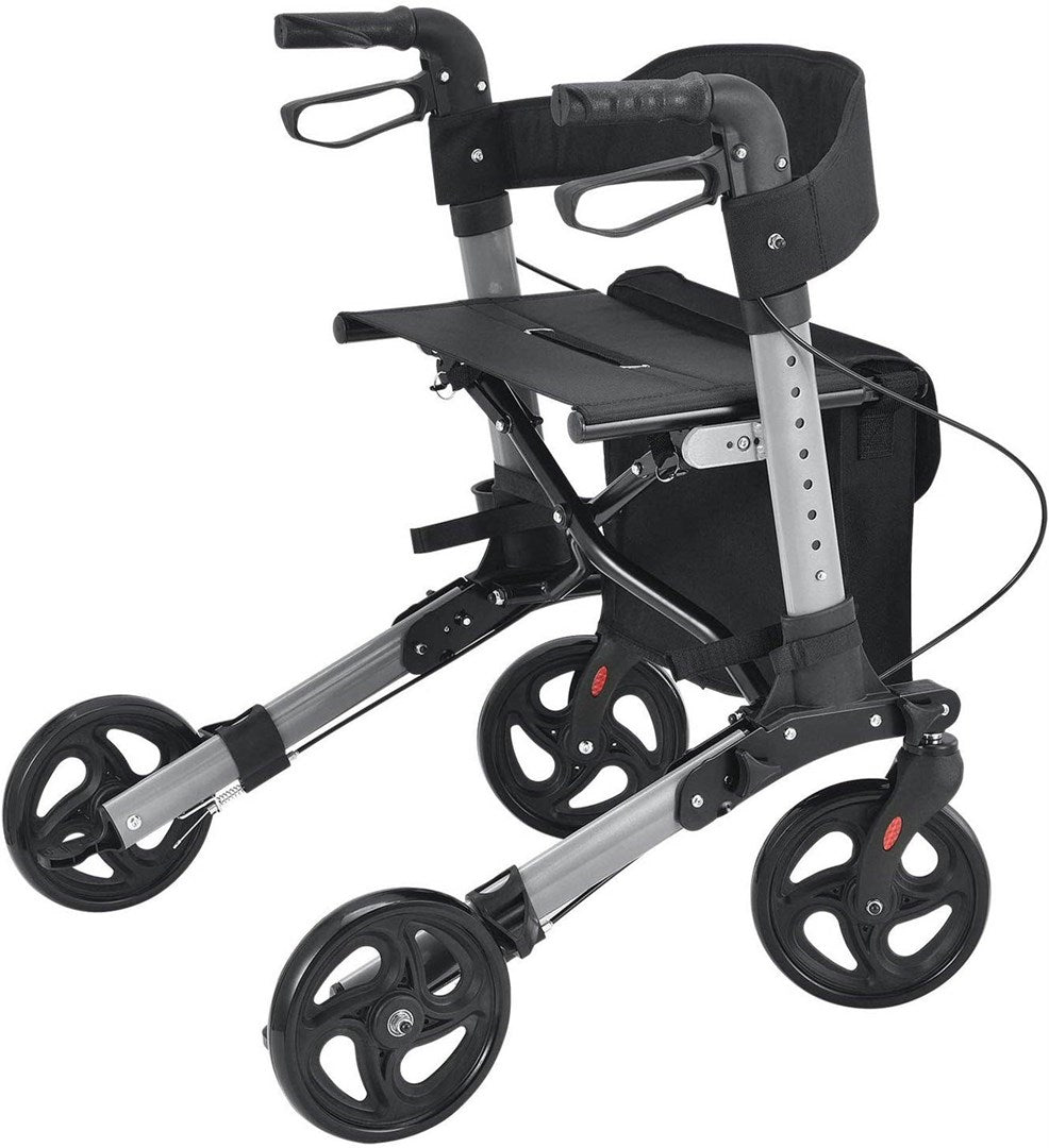 Palermo Premium RF-624/S REHAFUND four-wheeled walking frame
