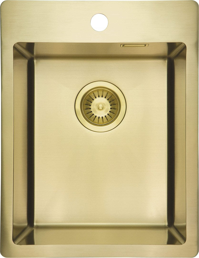 1-bowl steel sink
