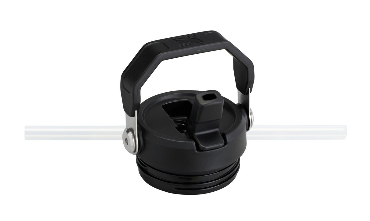 Stanley IceFlow Bottle Flip Straw 700 ml Black (10-11283-143)
