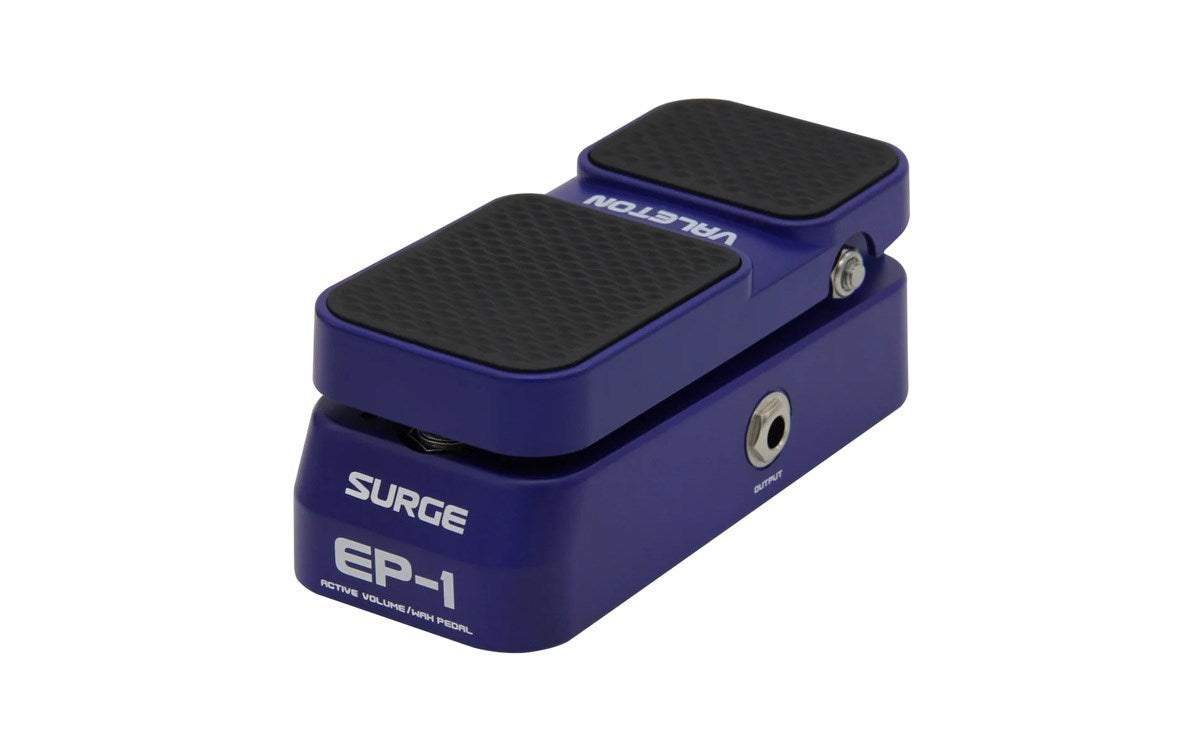 VALETON Guitar Effects Pedal for Volume and Wah Effects - VALEP1