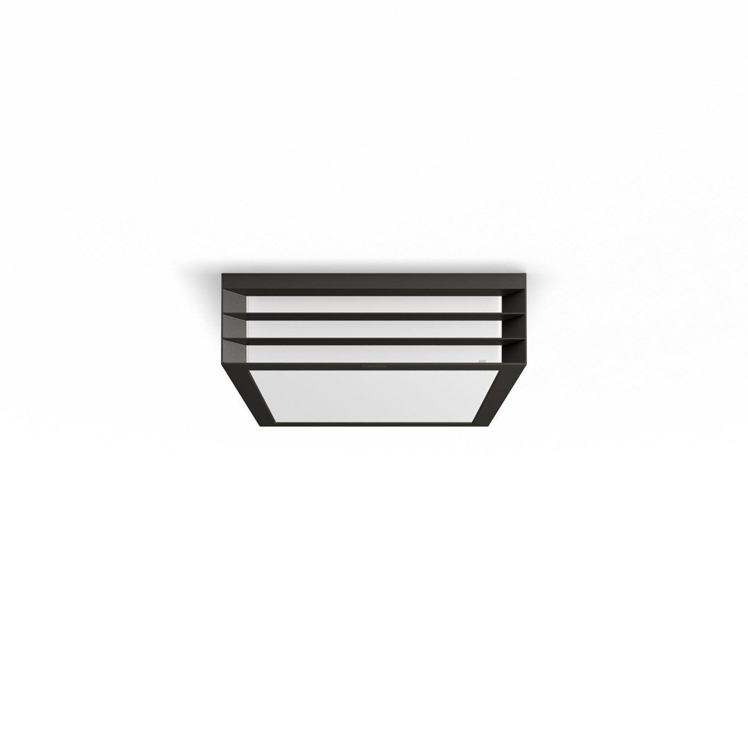 Ceiling fitting Moonshine anthracite fixture