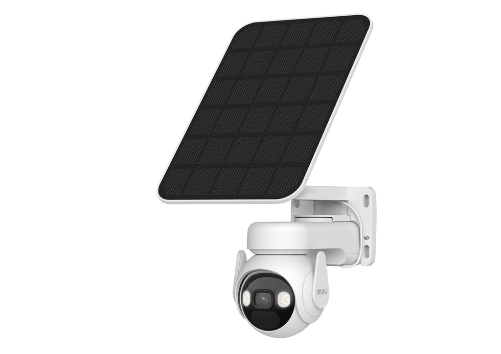 IMOU Cell PT Solar Kit Imou-KIT/IPC-K9EP-3T0WE/FSP12-TYPEC WLAN IP Überwachungskamera 2304 x 1296 Pixel