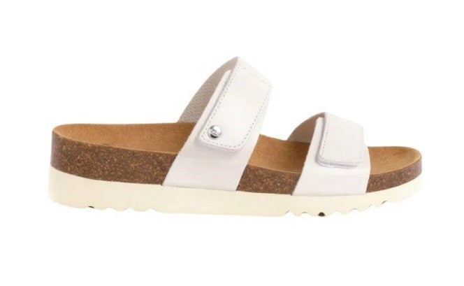 Scholl FOOTWEAR LUSAKA 2.0 MED Health Footwear EU Size 38 - 740 g - 320 mm Length - 185 mm Width - 120 mm