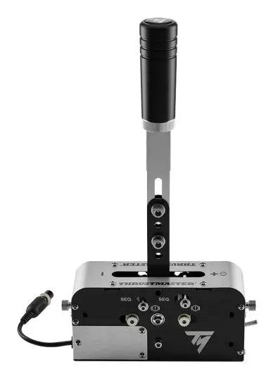 ThrustMaster TSS Handbrake - Wired - for PC, Sony PlayStation 4, Sony PlayStation 5, Microsoft Xbox (4060306)
