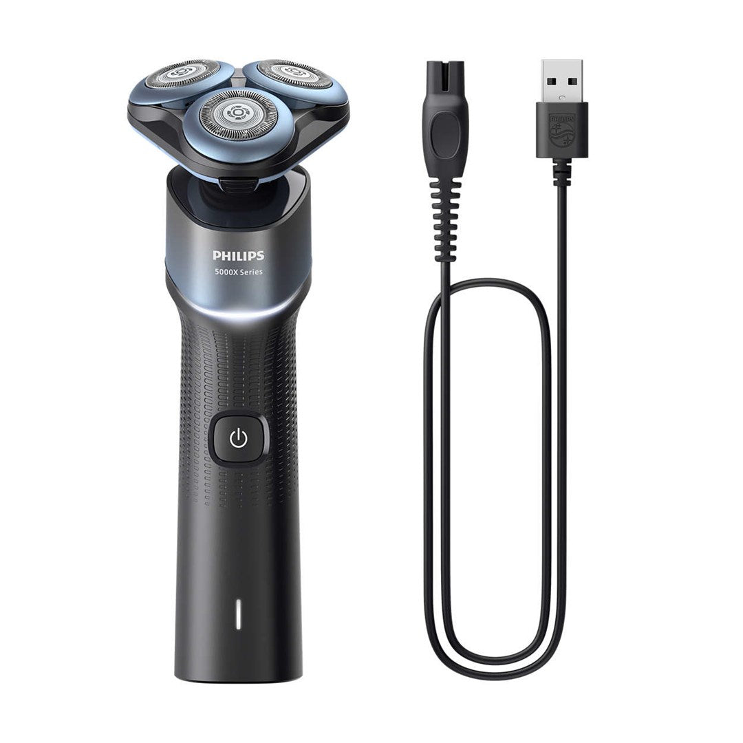 Philips Electric Shaver 5000X Series 55,000 Cuts/Min X5006/00