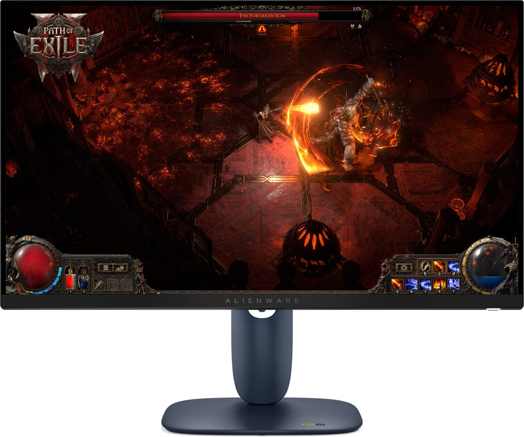 Alienware AW2725DM LED Display 68.6 cm (27") Wide Quad HD 2560 x 1440 LCD Blue