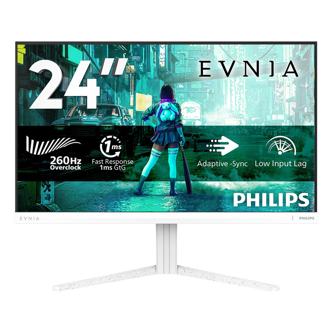 Philips Evnia 3000 23.8" Full HD LCD Monitor 24M2N3201PL/00