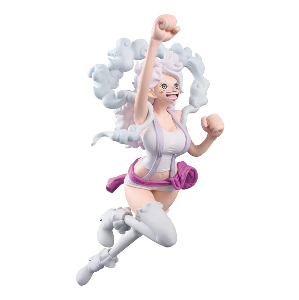BANPRESTO ONE PIECE KING OF ARTIST - JEWLERY BONNEY (THE MOST FREE FUTURE)