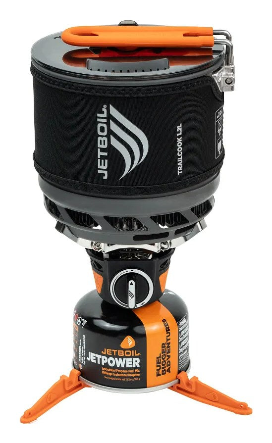 Jetboil Canister Stove 1.2 L 840 g Model 0012372200053437