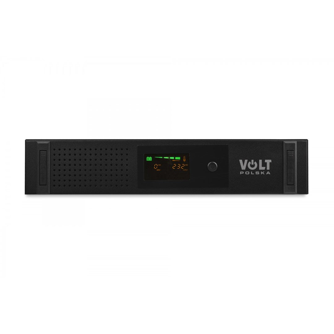 RackUPS 2000VA 1200W Emergency Power Supply