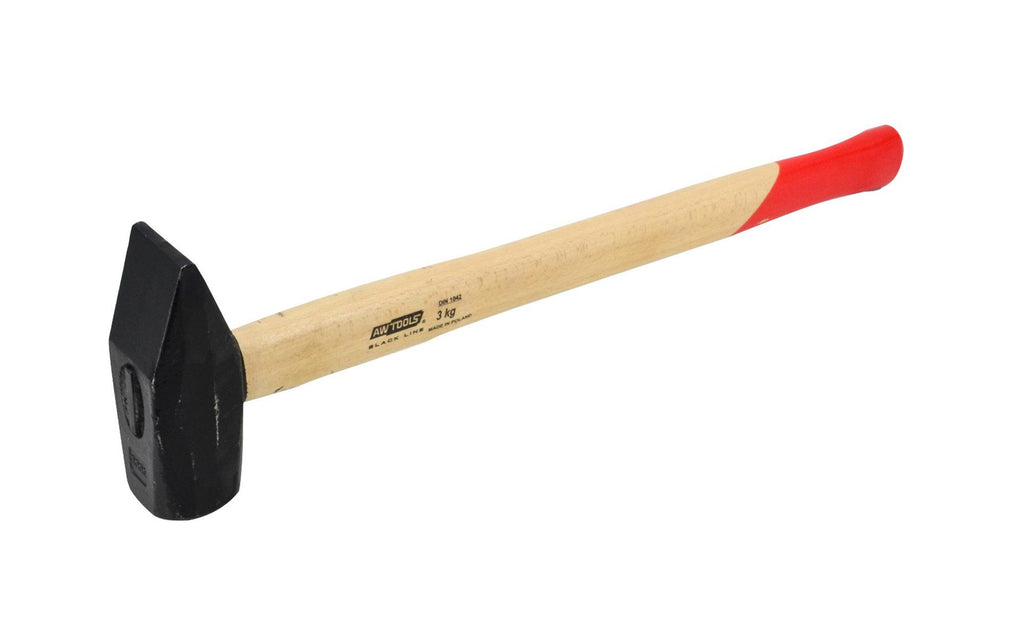 AWTOOLS Heavy-Duty Hammer 3000 g AW32041BL