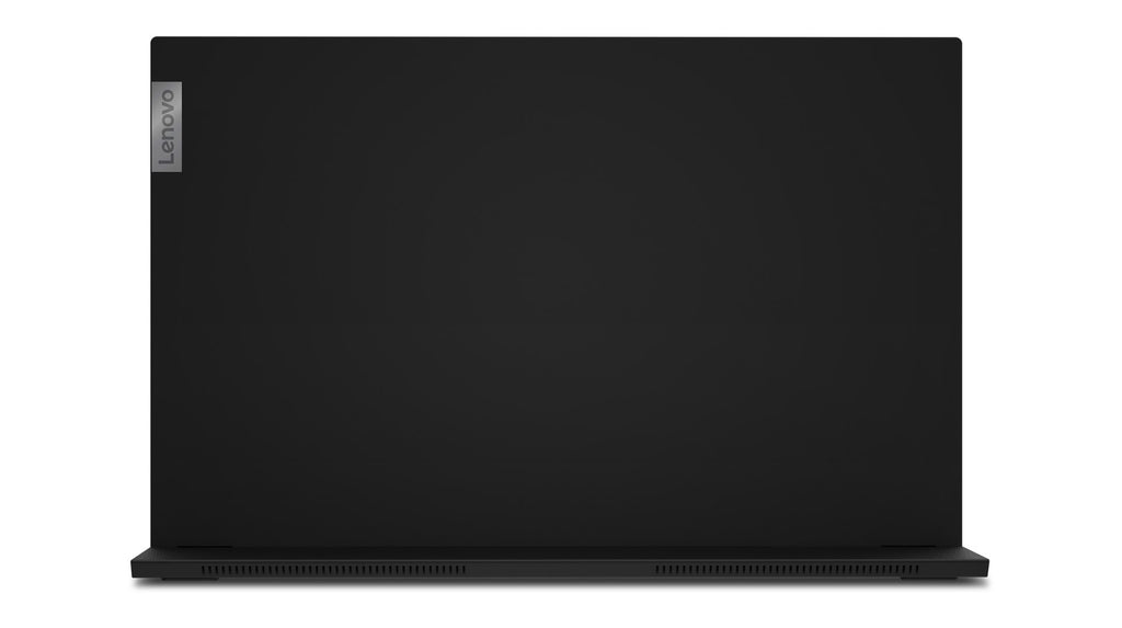 Lenovo ThinkVision M15 - 15.6" Full HD LED Monitor - 1920 x 1080 - Black (62CAUAT1WL)