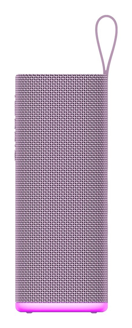 Xiaomi Sound Play Stereo Portable Speaker Purple 18 W
