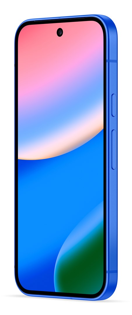 Google Pixel 10 5 G Dual Sim 12GB RAM 128GB - Indigo (GA10216-GB)