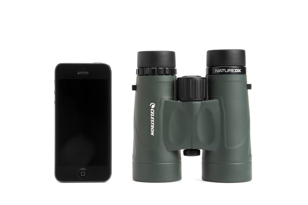 Celestron Nature DX 8x42 Binoculars BaK-4 Waterproof