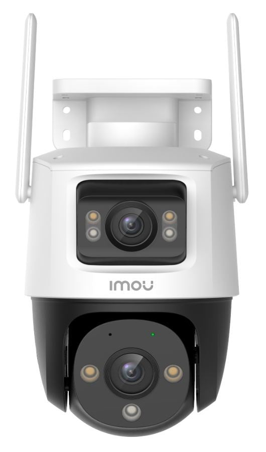 IMOU Cruiser Dual 6MP IP Surveillance Camera 2304 x 1296 pixels (IPC-S7XP-6M0WED-0360B)