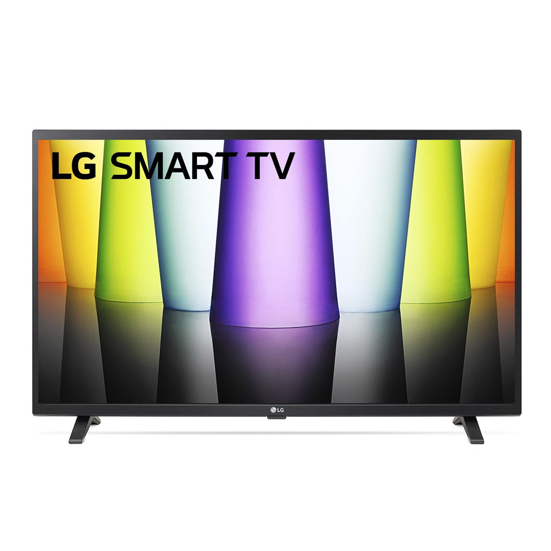 LG FHD 32LQ63006LA.AEU TV; 81.3 cm (32) Full HD Smart TV; Wi-Fi; Black