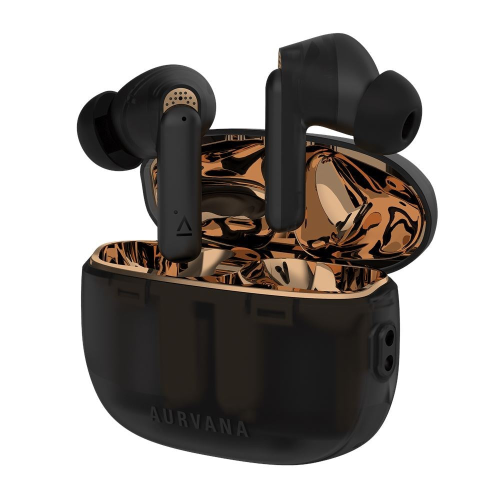 Creative Labs Aurvana Ace 2 True Wireless Stereo Headset Bluetooth 5.3 Model 51EF1160AA000