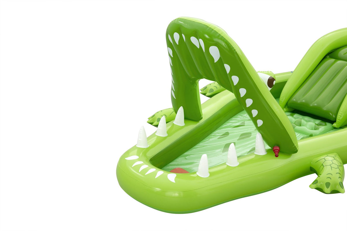 Bestway Later Gator Kids Inflatable Water Play Center Model 271499