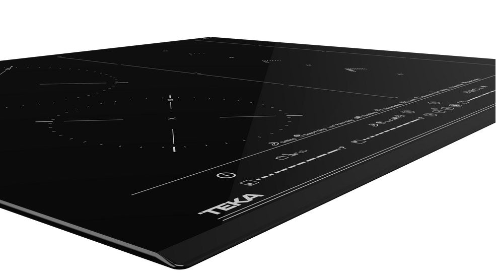 Teka Induction Hob 4 Zones 7200W IZS 66800 MST BK
