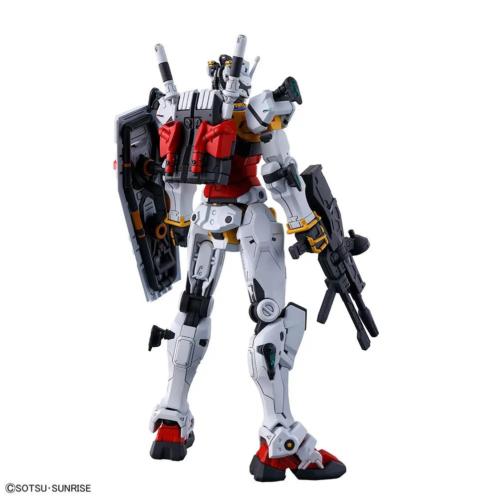 GUNPLA HGGQ 1/144 Figure - RX-78-02 White Gundam - Model MK69189