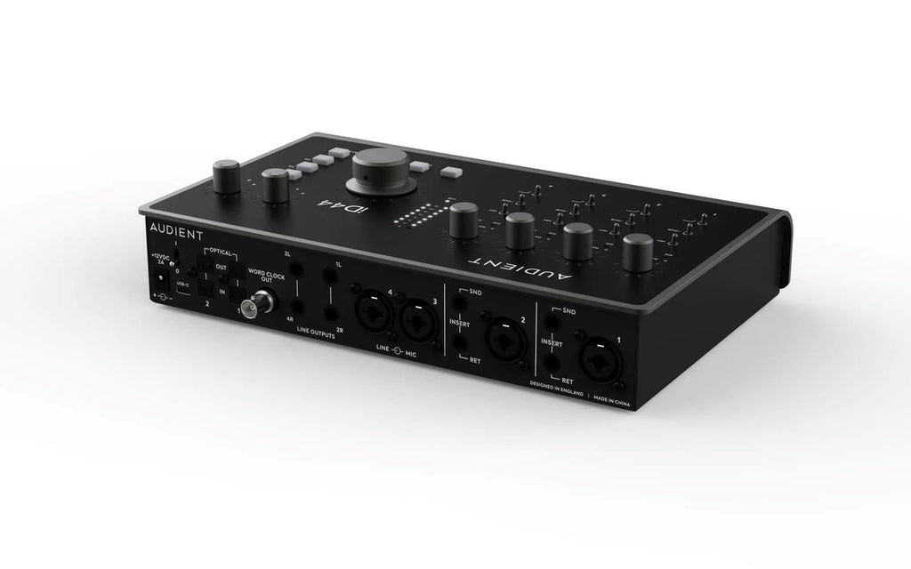 Audient iD44 MKII USB Audio Interface