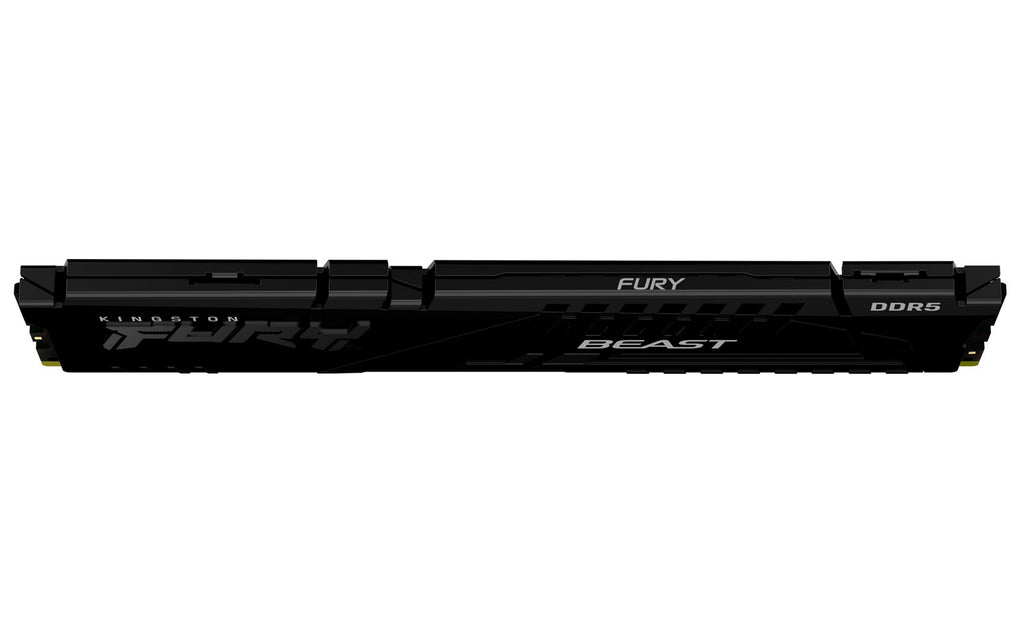 Kingston FURY Beast - DDR5 - Modul - 32 GB - DIMM 288-PIN - 5200 MHz / PC5-41600 - CL40 - 1.25 V - ungepuffert - on-die ECC (KF552C40BB-32)