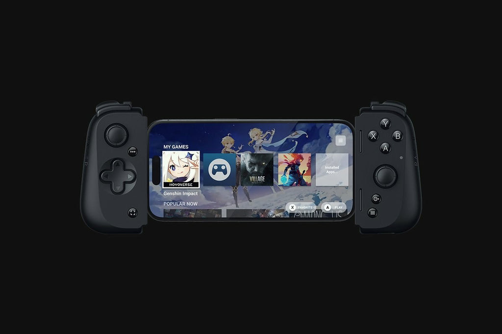 Razer Kishi V2 USB-C Game Controller for iPhone and Android