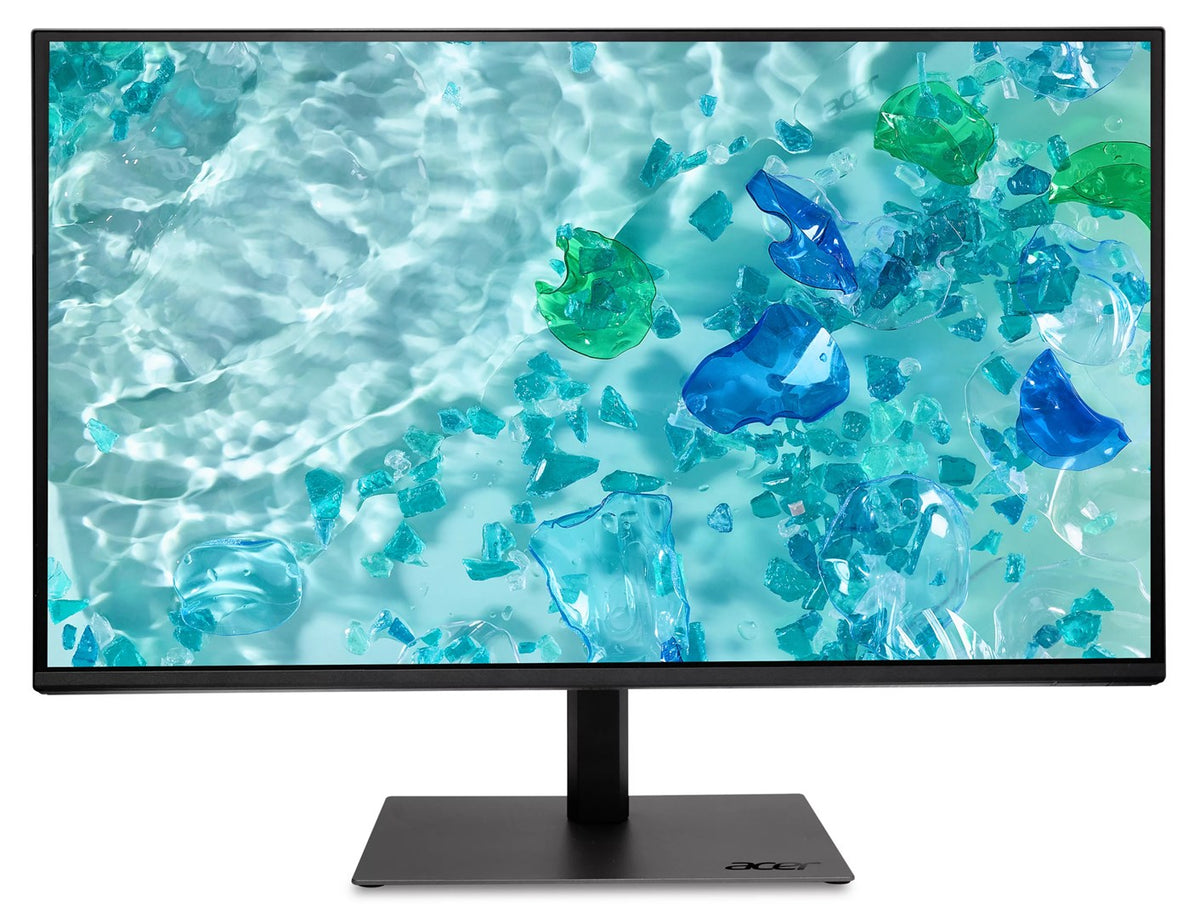 Acer Computer Monitor 23.8" Full HD 1920x1080 IPS Frameless 535831