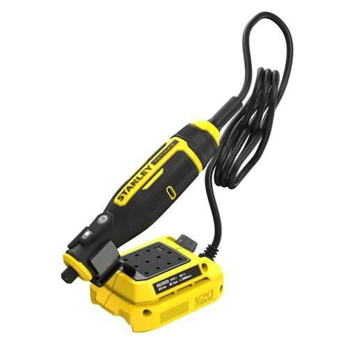 Stanley FatMax V20 Mini Grinder Cordless Rotary Tool 18V