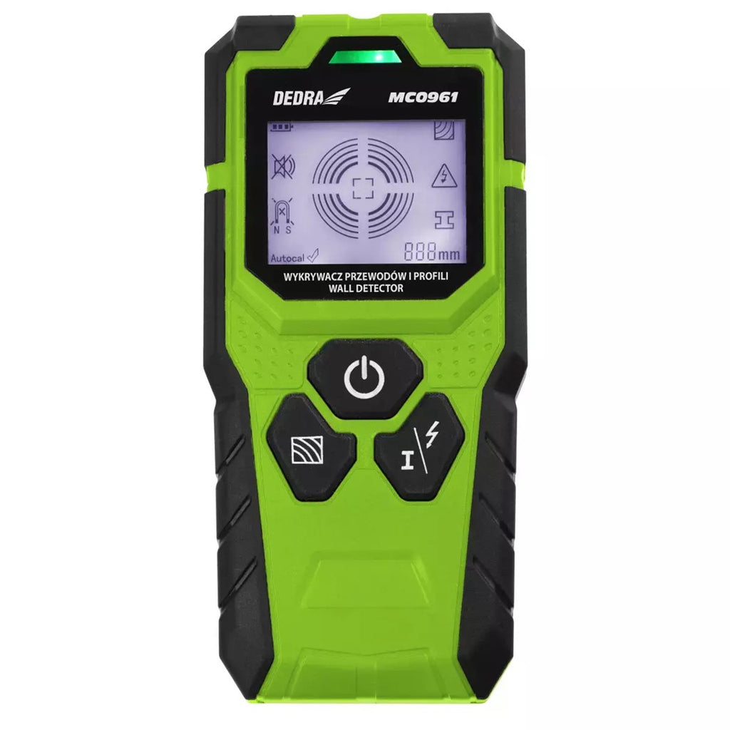 DEDRA MC0961 Cable and Profile Detector