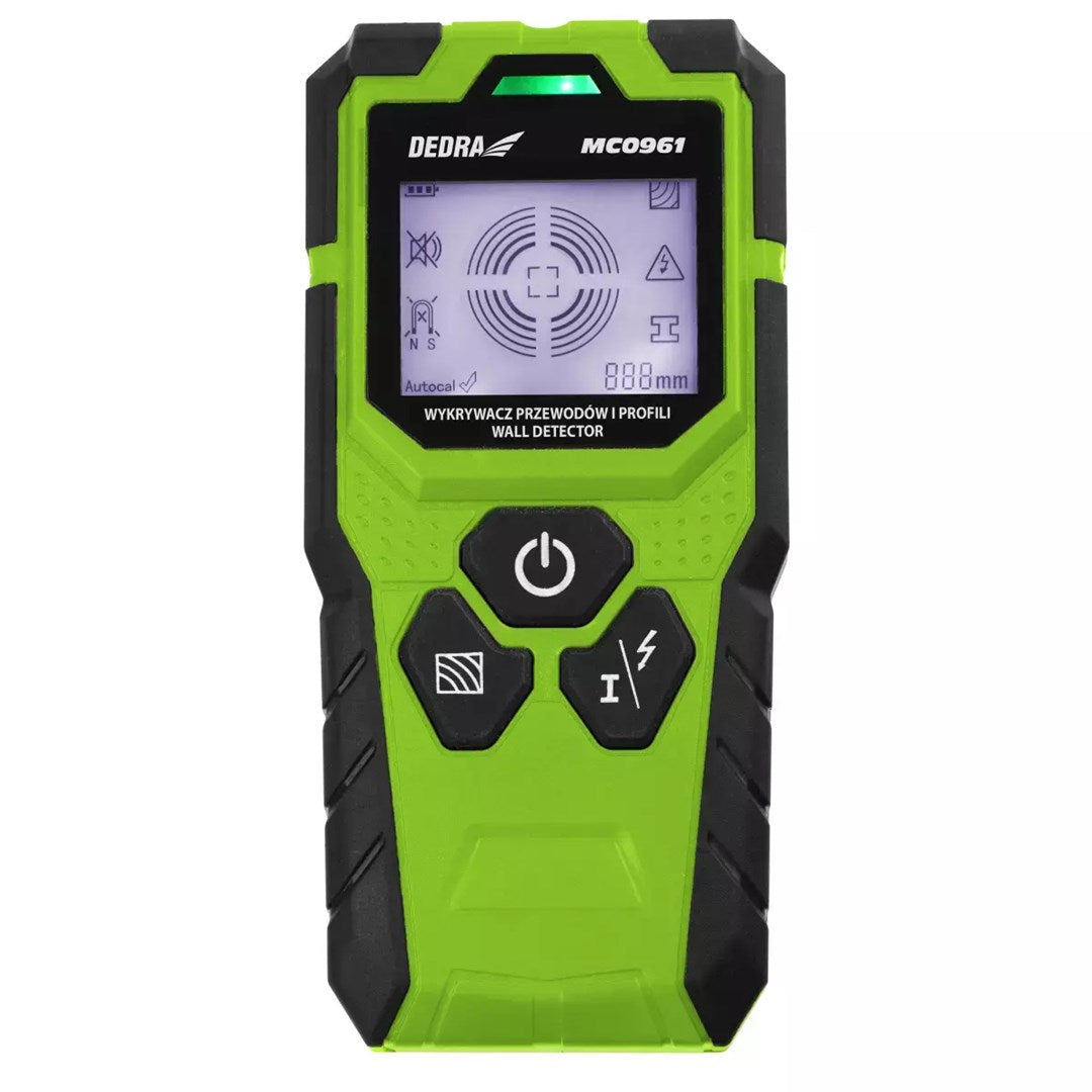 DEDRA MC0961 Cable and Profile Detector