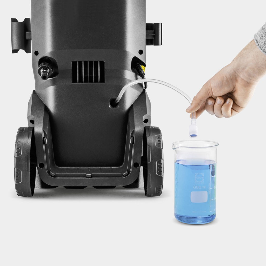 Kärcher K 5 WCM Premium Pressure Washer 500 l/h Yellow